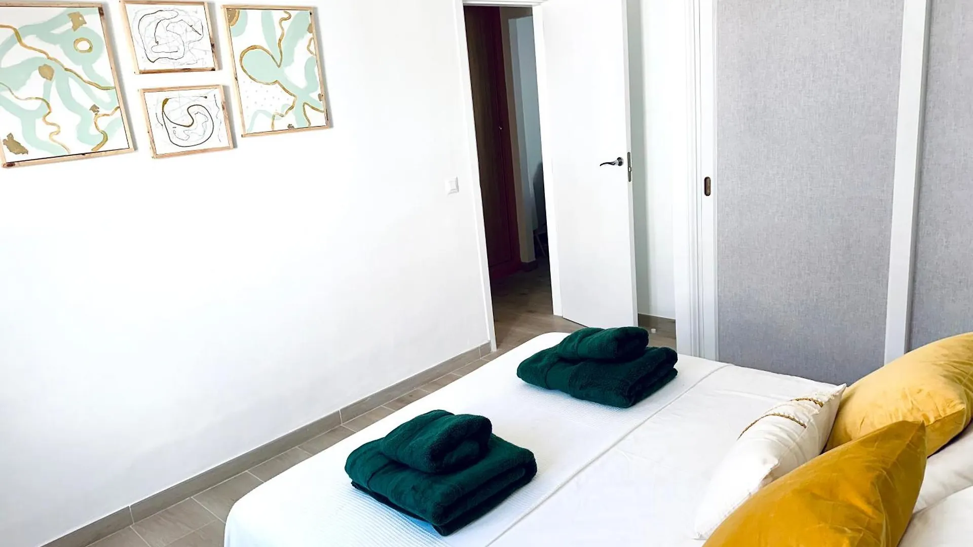 Apartmán Hope House Lanzarote Puerto del Carmen